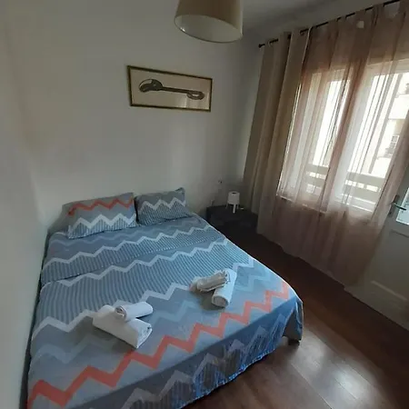 Double M Center Apartment *