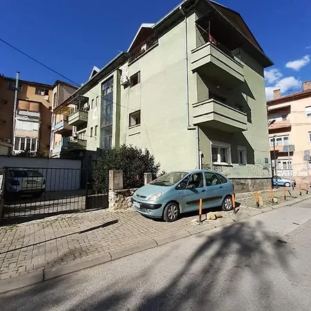 Apartment Double M Center *