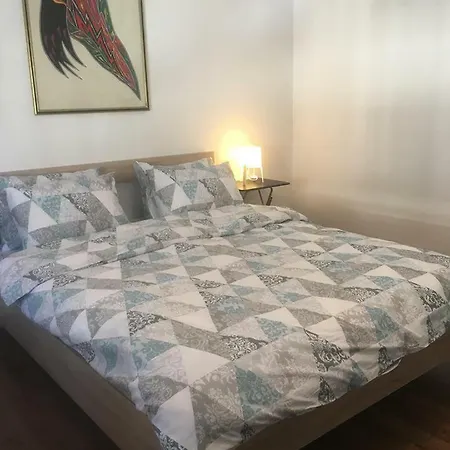 Double M Center Apartment Skopje